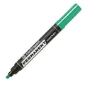 Centropen, marker 8576, zielony, 10szt, 1-4,6mm, na bazie alkoholu, cena za 1 szt